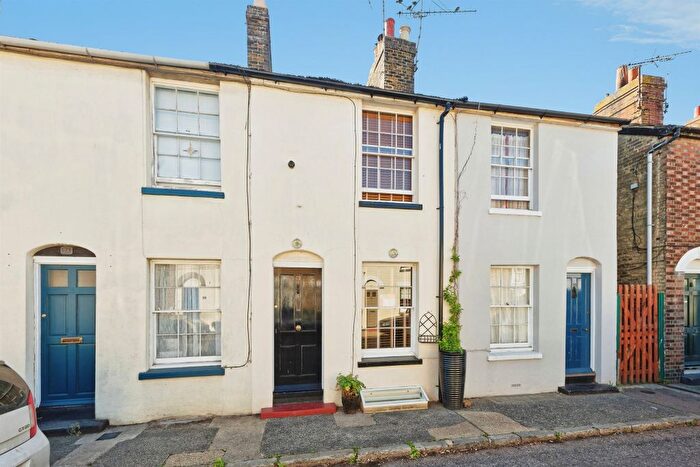 2 Bedroom Terraced House For Sale In Abbey Street, Faversham, ME13