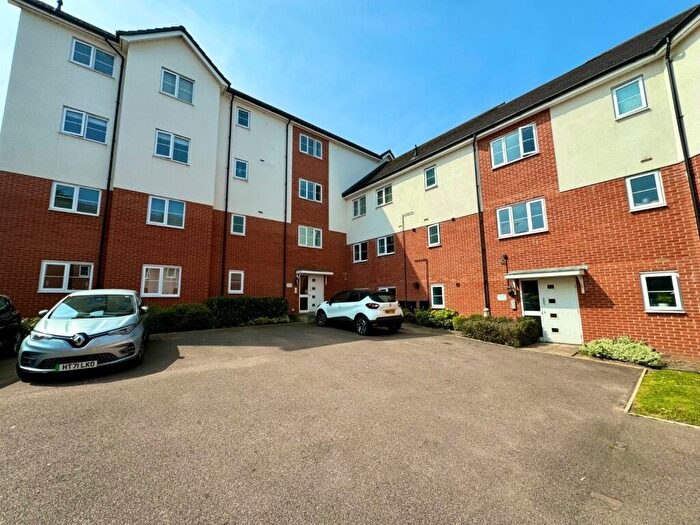 2 Bedroom Flat To Rent In Wilson Avenue, Birmingham, West Midlands, B37
