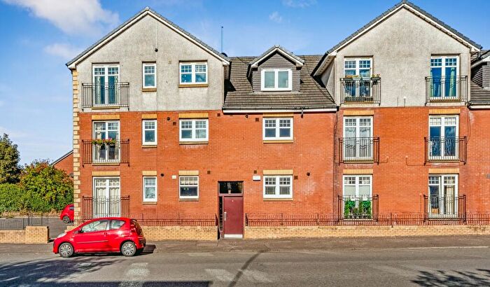 2 Bedroom Flat For Sale In Ruchill Street, Flat /, Ruchill, Glasgow, G20