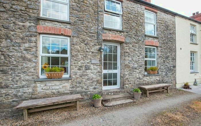 2 Bedroom Terraced House For Sale In Weavers Cottage, Bryn Vale Cottages, Llanmill, Narberth SA67