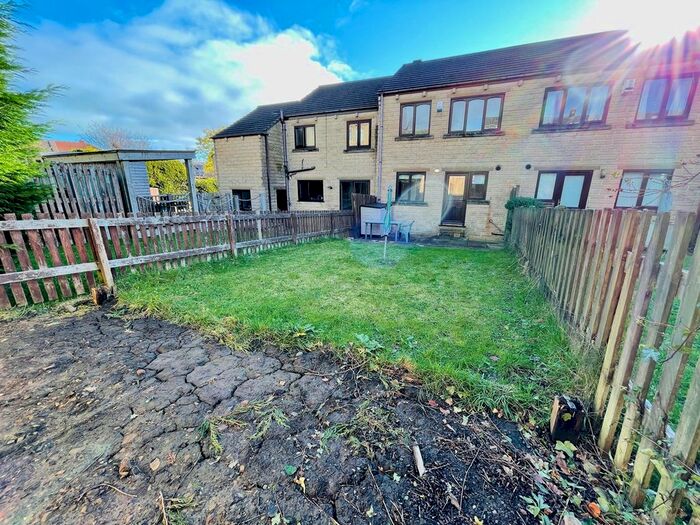 2 Bedroom Town House To Rent In Helme Park, Meltham, Holmfirth HD9