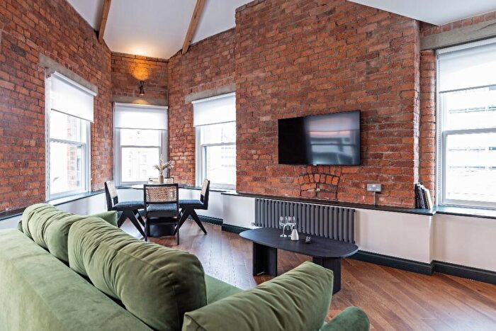 2 Bedroom Flat To Rent In The James, Manchester, M4