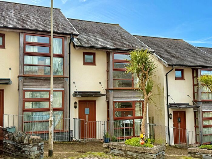 3 Bedroom Terraced House For Sale In Cornwall Street, Devonport, Plymouth, PL1