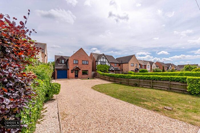 4 Bedroom Detached House For Sale In Ugg Mere Court Road, Ramsey Heights, Ramsey, Huntingdon, Cambridgeshire, PE26