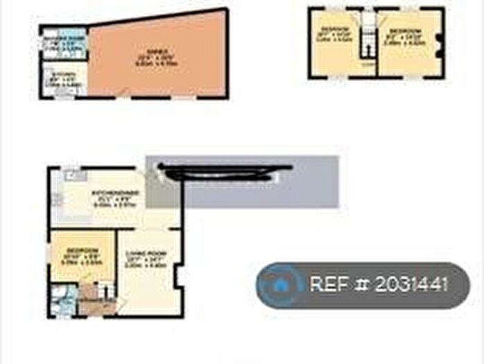 3 Bedroom Semi-Detached House To Rent In Chagford Road, Reading, RG2