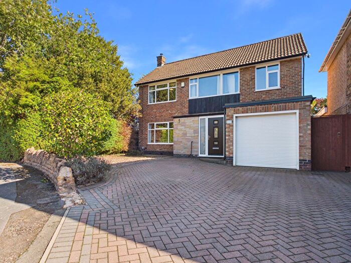 5 Bedroom Detached House For Sale In Monsell Drive, Redhill, Nottingham, NG5