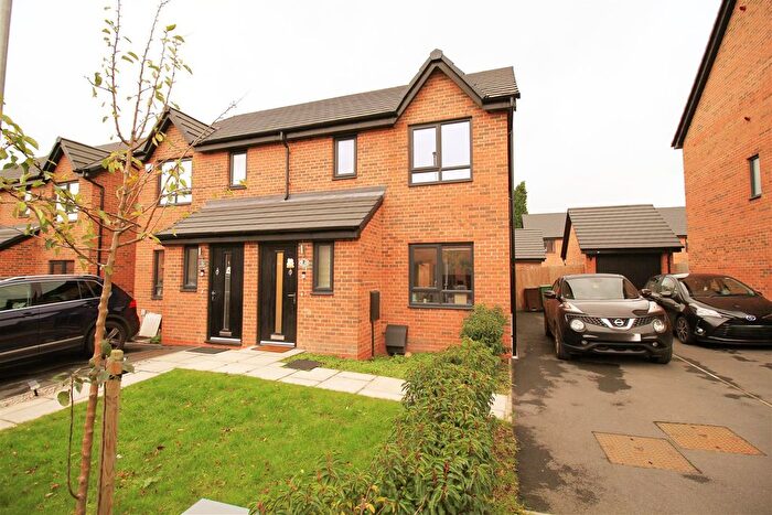 3 Bedroom Property For Sale In Patterson Street, Denton, Manchester, M34