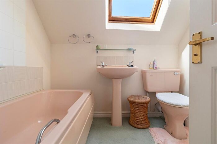 2 Bedroom Detached House For Sale In Southend Mews, The Southend, Ledbury, Herefordshire, HR8