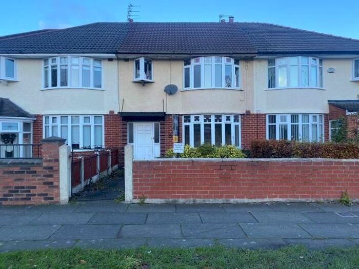 Houses for sale & to rent in L12 4XE, Deysbrook Way, West Derby Liverpool
