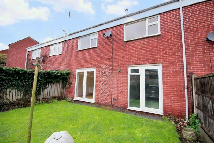 2 Bedroom Property To Rent In Wessex Road, Worksop S81