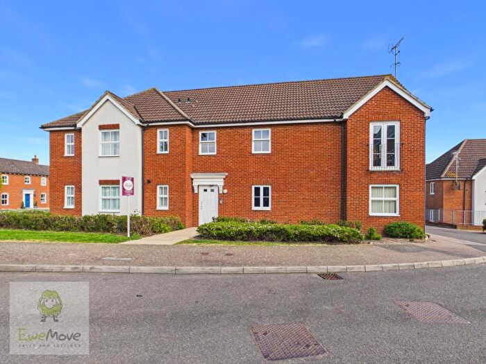 1 Bedroom Apartment For Sale In Conqueror Drive, Gillingham, ME7