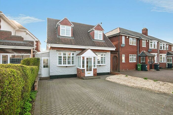 2 Bedroom Detached House For Sale In New Rowley Road, Dudley, DY2