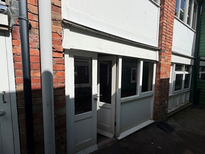 Terraced House For Sale In Unit, A Alma Street, Taunton, Somerset, TA1