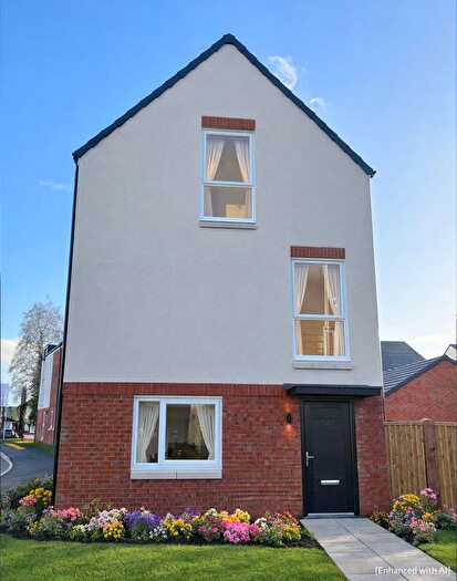 4 Bedroom Detached House For Sale In The Dartmoor, Chester Road, Helsby, WA6
