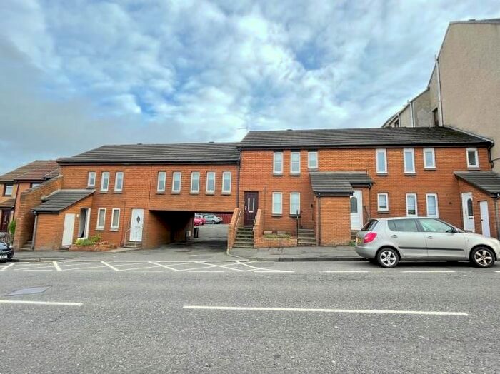 1 Bedroom Flat To Rent In Portland Place, Hamilton ML3