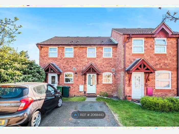 1 Bedroom Terraced House To Rent In Nuthatch Close, Staines-Upon-Thames, TW19