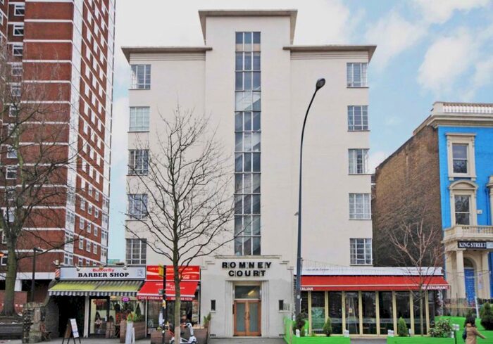 1 Bedroom Flat To Rent In Shepherds Bush Green, London, W12