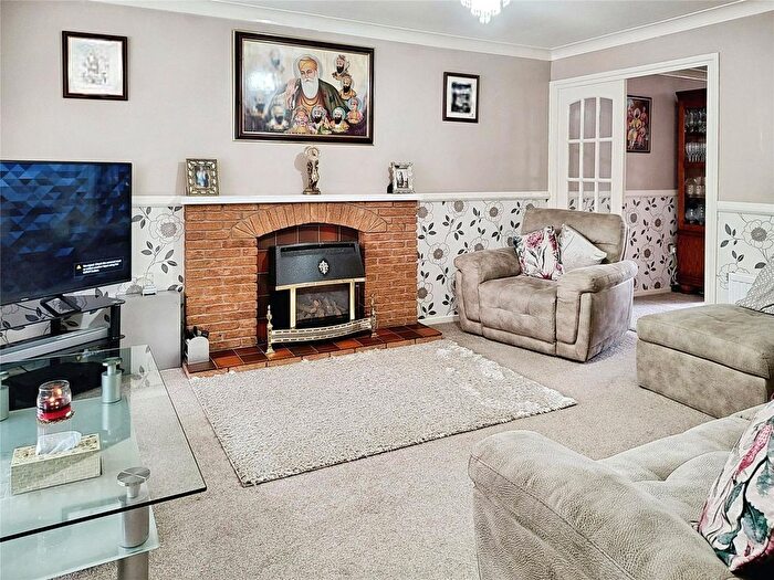 4 Bedroom Detached House For Sale In Cavell Close, Apley, Telford, TF1