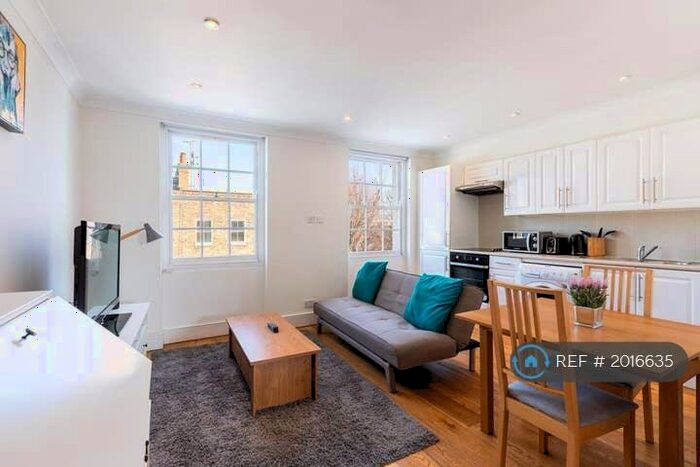 2 Bedroom Flat To Rent In Danbury Street, Angel, N1