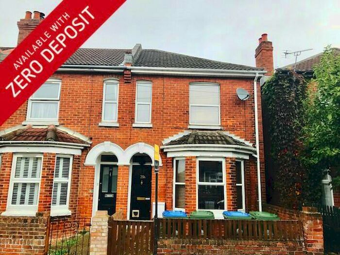 1 Bedroom Apartment To Rent In Ampthill Road, Shirley, SO15