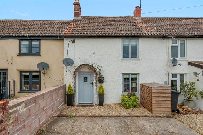 2 Bedroom Terraced House For Sale In Puddlebridge, Horton, Ilminster, TA19