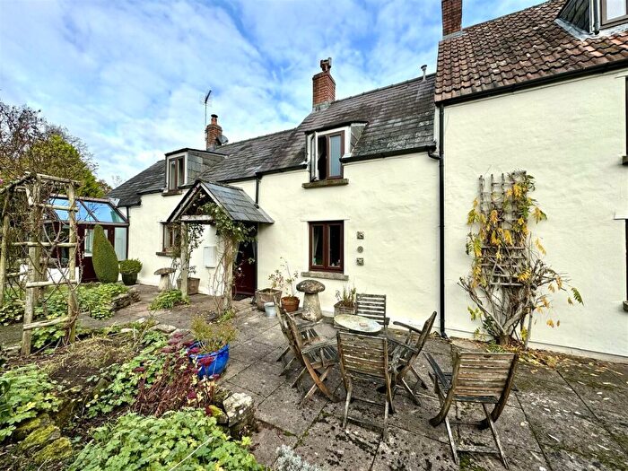 3 Bedroom Cottage For Sale In Trellech Grange, Llanishen, Chepstow, NP16