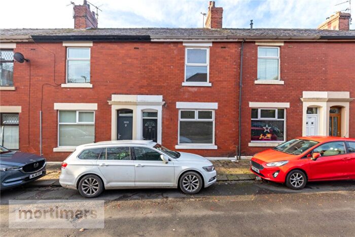 3 Bedroom Terraced House For Sale In Cornelian Street, Blackburn, Lancashire, BB1