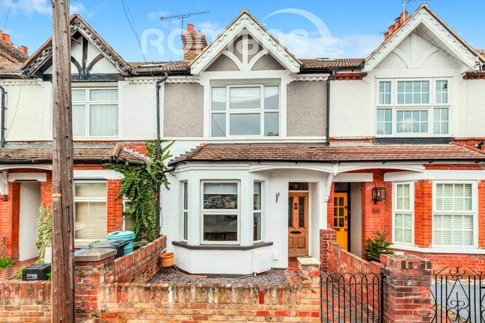 3 Bedroom Terraced House To Rent In Springfield Road, SL4