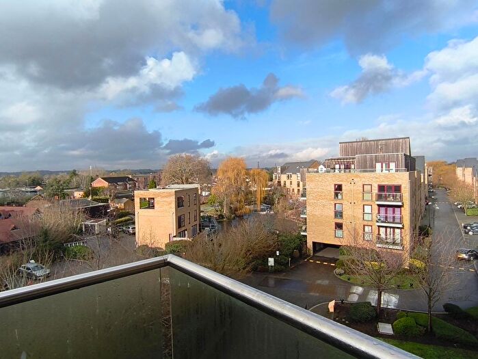 1 Bedroom Flat To Rent In Kings Mill Way, Denham, Uxbridge, UB9
