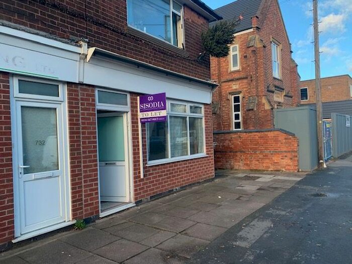 1 Bedroom Flat To Rent In Melton Road, Leicester, LE4