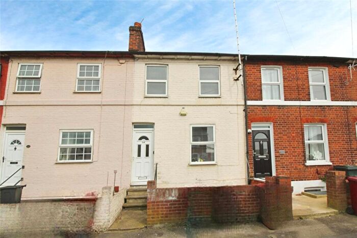 5 Bedroom Terraced House For Sale In Bedford Road, Reading, RG1