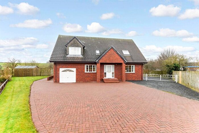 5 Bedroom Detached House For Sale In Nursery Gardens, Springside, Irvine, North Ayrshire, KA11