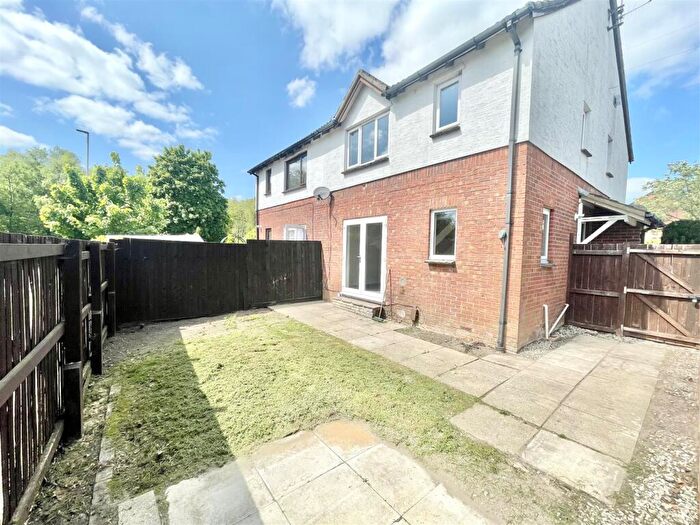 2 Bedroom Terraced House To Rent In Larch Close, Creekmoor, BH17