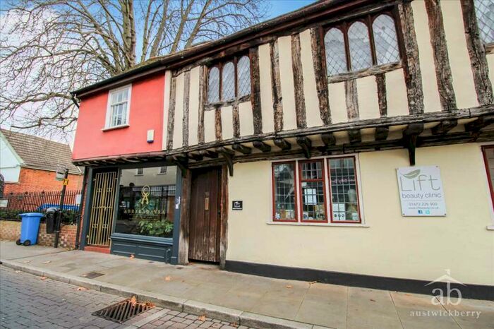 2 Bedroom Apartment To Rent In Fore Street, Ipswich, IP4