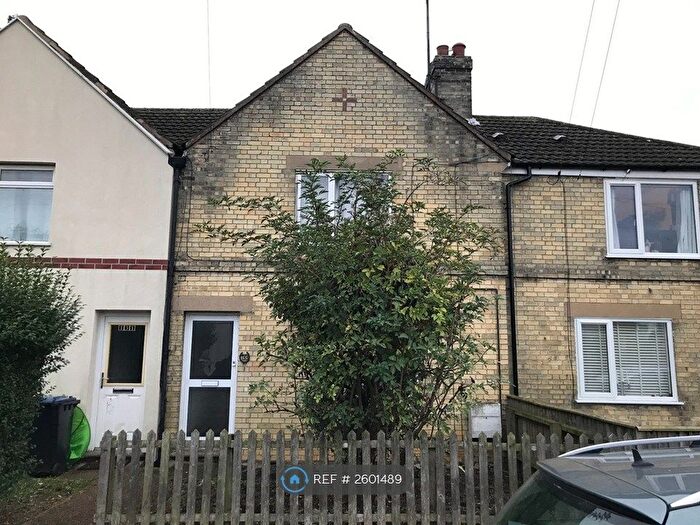 3 Bedroom Terraced House To Rent In New Barns Avenue, Ely, CB7