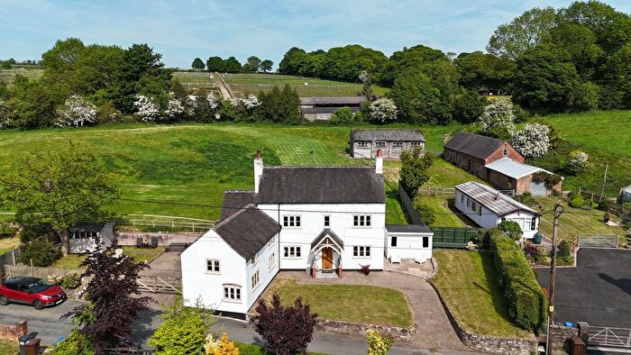 4 Bedroom Detached House For Sale In High Street, Caverswall, ST11