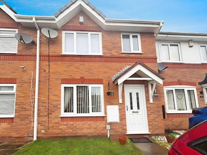 3 Bedroom House To Rent In Leagate, Liverpool, Merseyside, L10