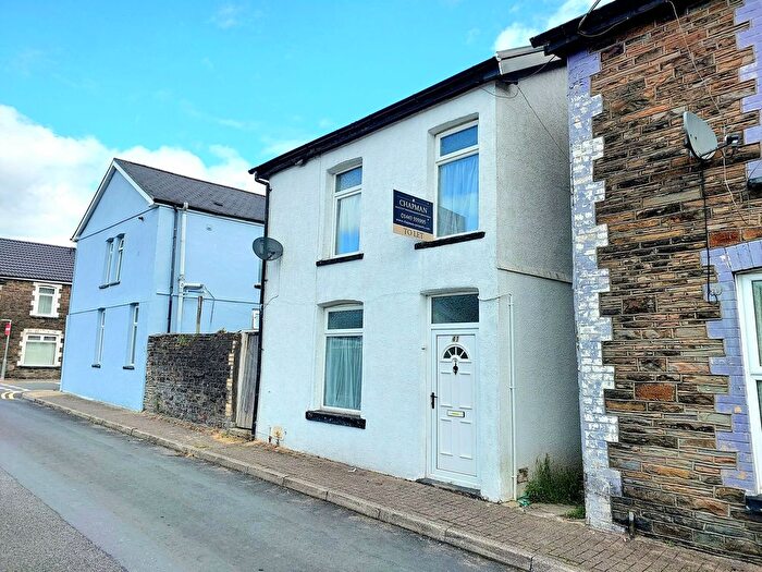 2 Bedroom Detached House To Rent In Syphon Street, Porth, CF39