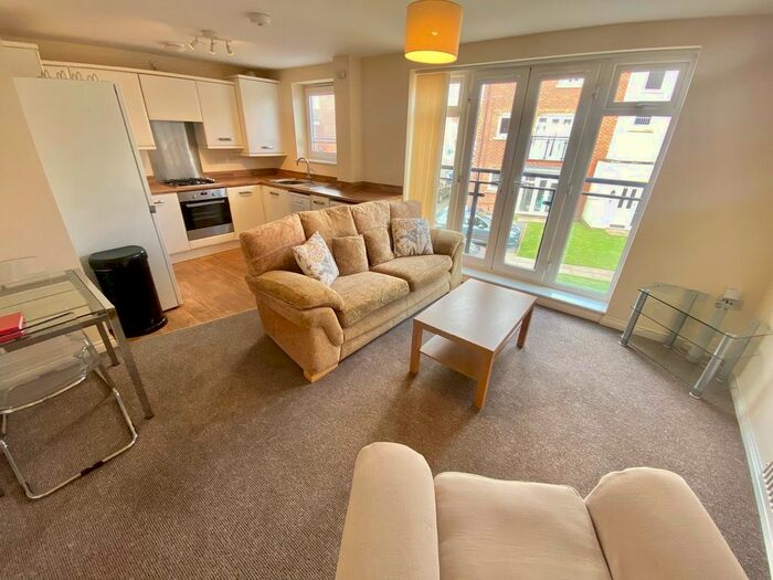 2 Bedroom Flat To Rent In Signals Drive, New Stoke Village, Coventry, CV3