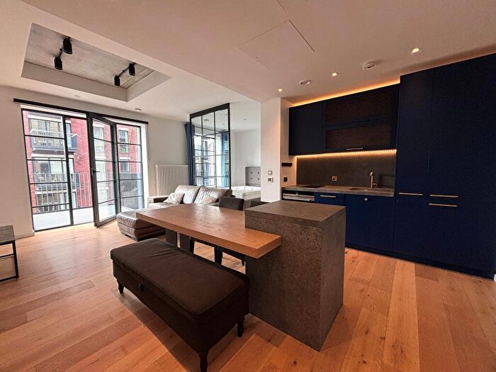 1 Bedroom Flat For Sale In Flat, Rendel House, , Goodluck Hope Walk, London, E14