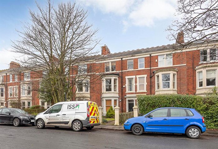 2 Bedroom Flat To Rent In St. Georges Terrace, Jesmond, Newcastle Upon Tyne, NE2