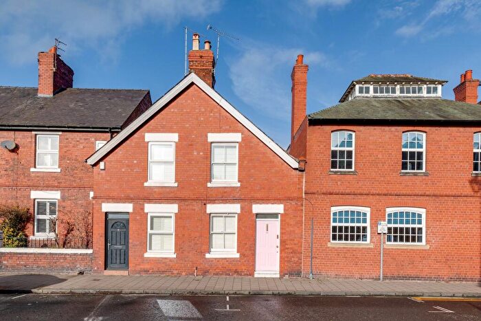 2 Bedroom Terraced House To Rent In Union Street, Chester, CH1