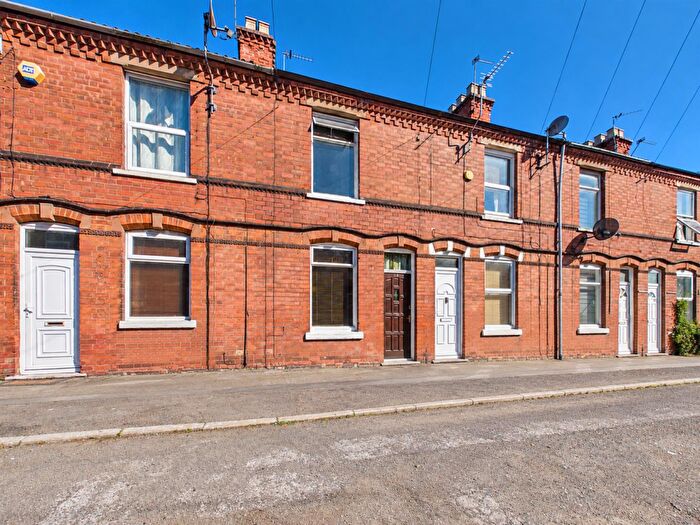 2 Bedroom Terraced House To Rent In Falcon Grove, Nottingham, NG7