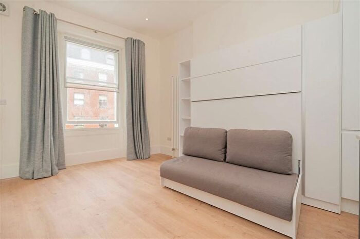 Studio To Rent In Emperors Gate, South Kensington, SW7
