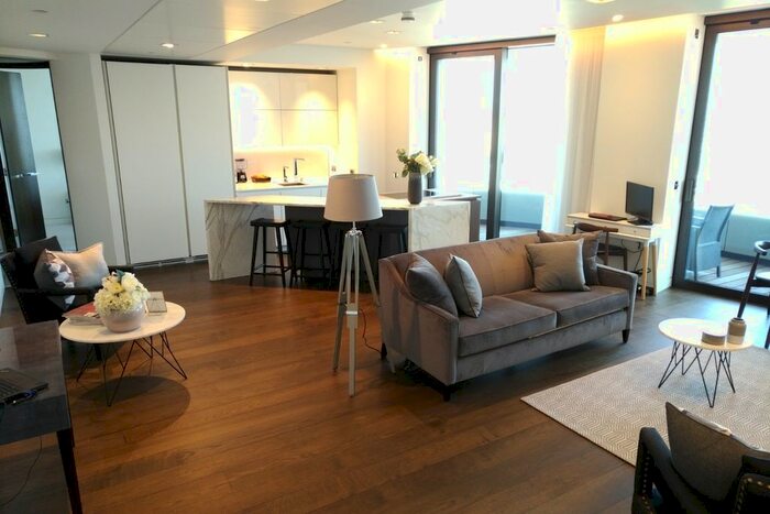2 Bedroom Flat To Rent In Riverwalk, London, SW1P