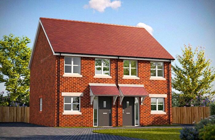 2 Bedroom Semi Detached House For Sale In Plot The Elm, The Acorns, Hayne Farm, Hayne Lane, Gittisham, Devon, EX14