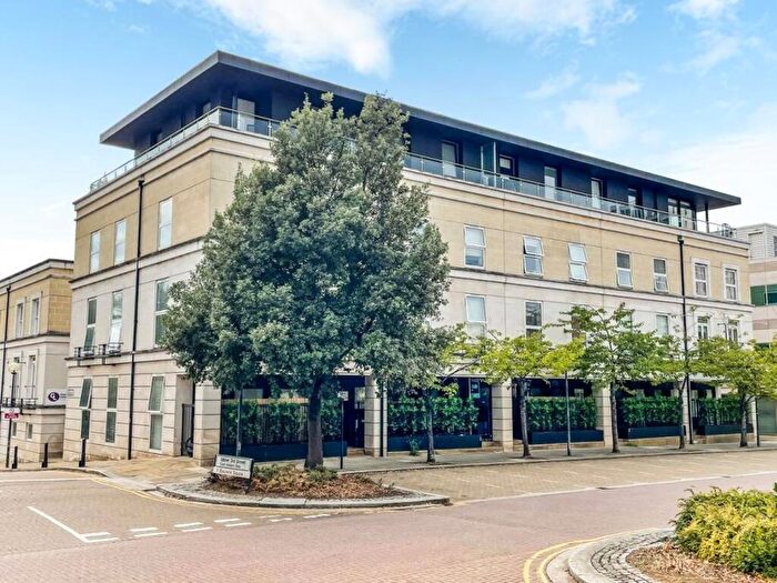 2 Bedroom Apartment To Rent In Upper Fourth Street, Central Milton Keynes, MK9