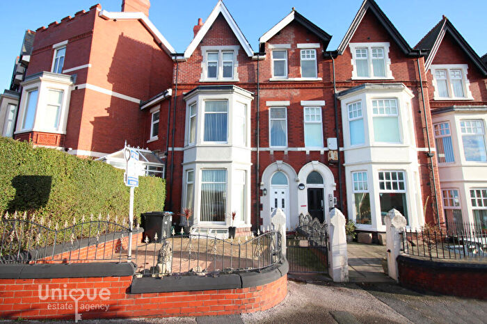5 Bedroom Terraced House For Sale In Mount Road, Fleetwood, Lancashire, FY7