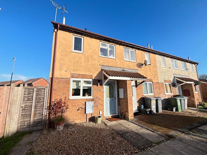 2 Bedroom Property For Sale In Devon Drive, Westbury, BA13