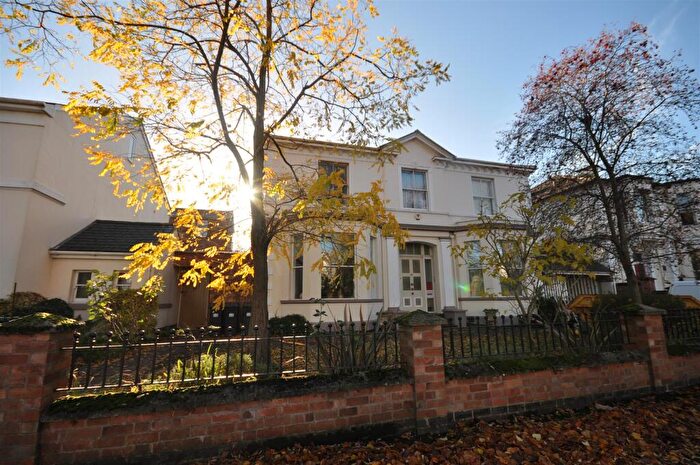 1 Bedroom Flat To Rent In Kenilworth Road, Leamington Spa, CV32